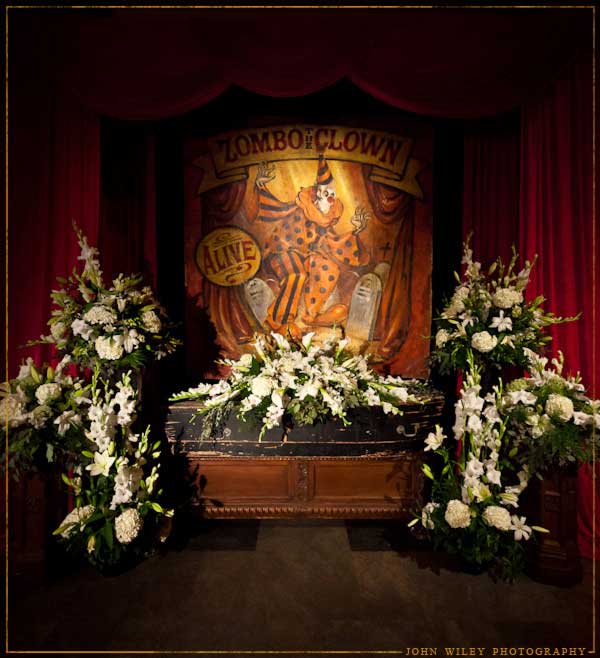 The Death of a Clown