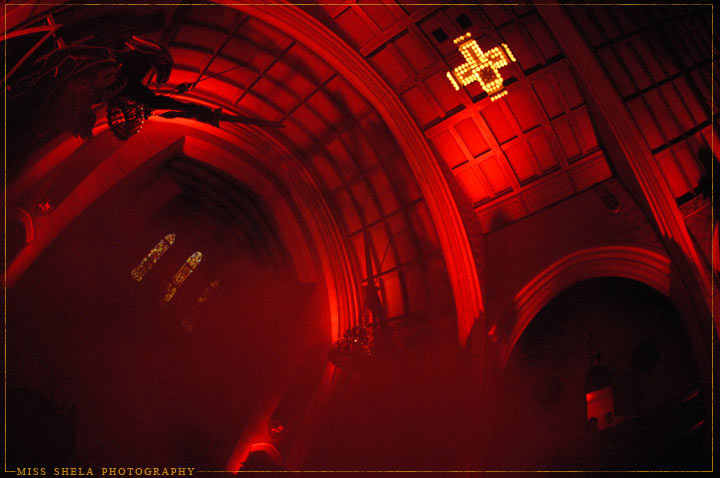 Theatre Bizarre - the asylum