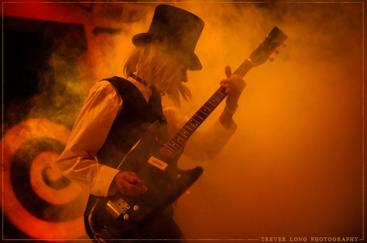 Theatre Bizarre - 3-D Invisibles