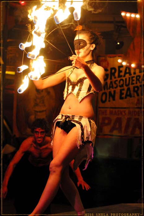Theatre Bizarre
