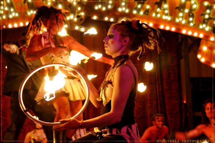 Theatre Bizarre - Knight Foundation