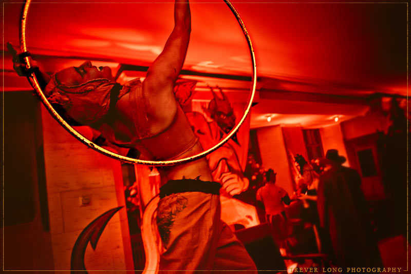Theatre Bizarre Trever Long