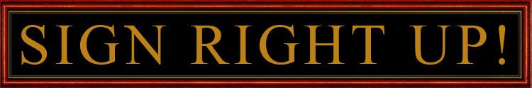 sign right up!